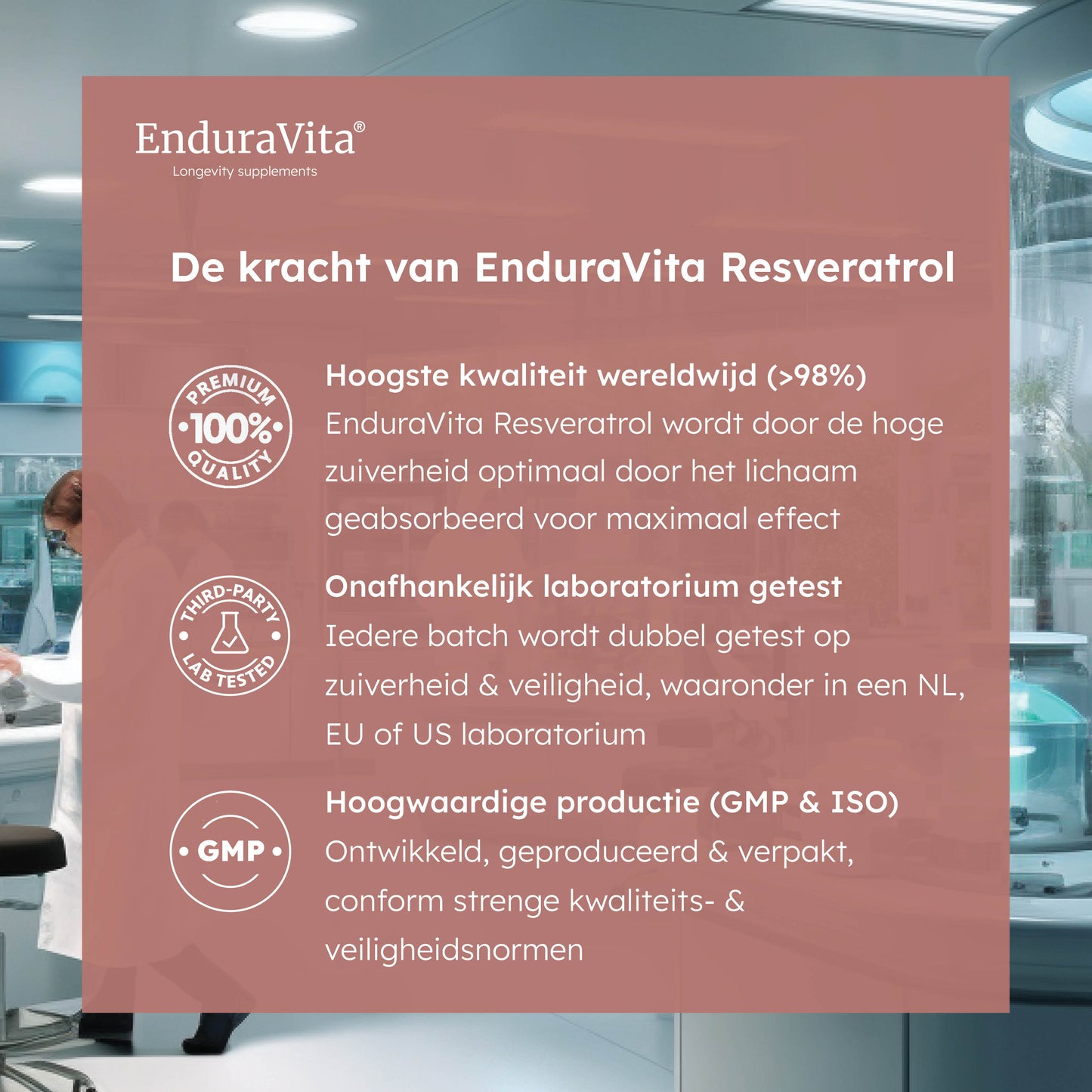 Gélules de resvératrol 250 mg