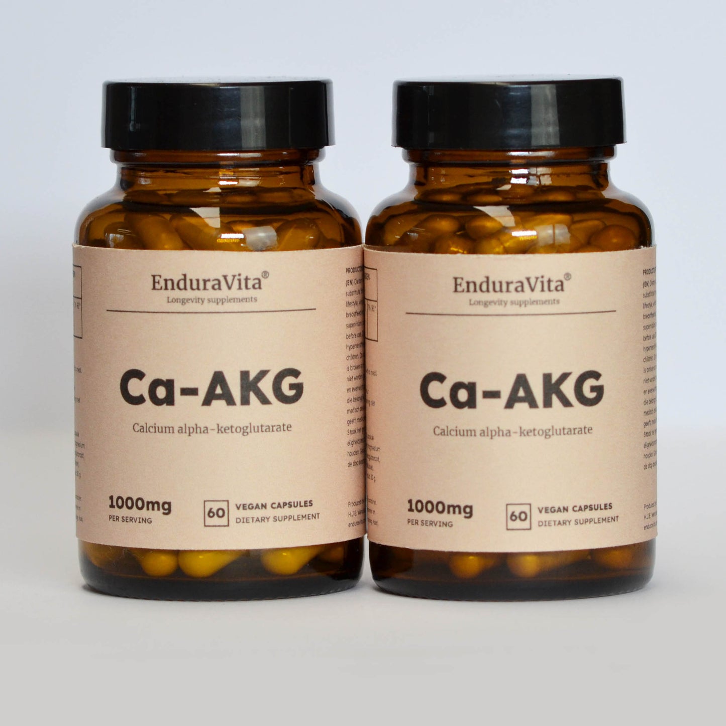 supplément Ca-AKG 60x500mg