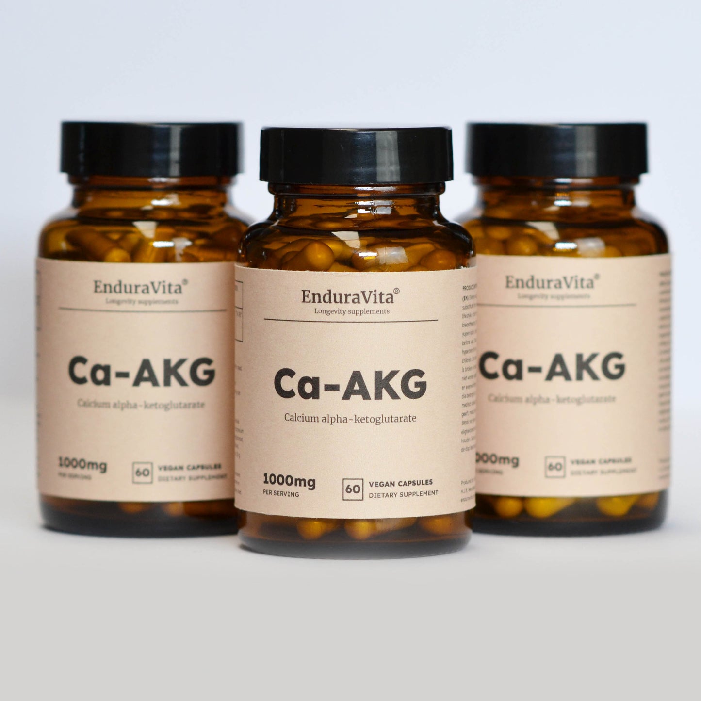 supplément Ca-AKG 60x500mg