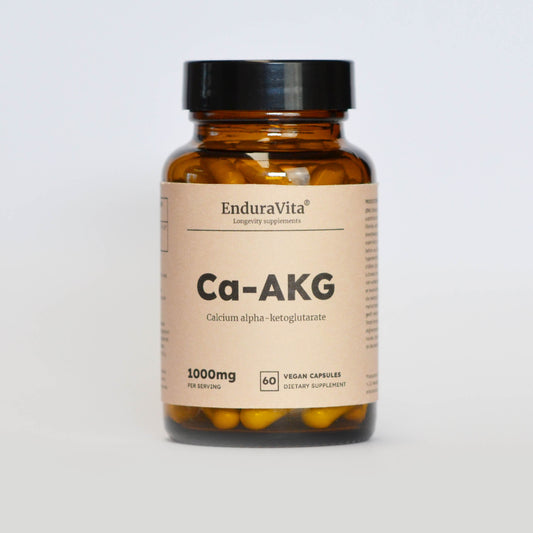 supplément Ca-AKG 60x500mg