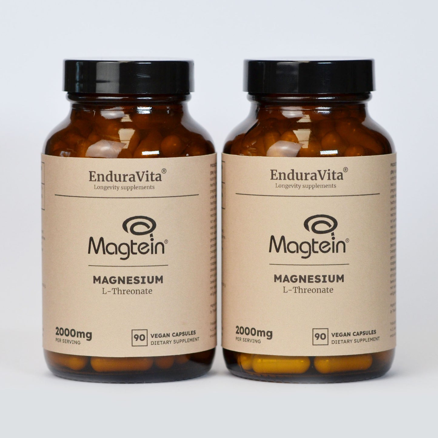 L-thréonate de magnésium 90 x 667 mg