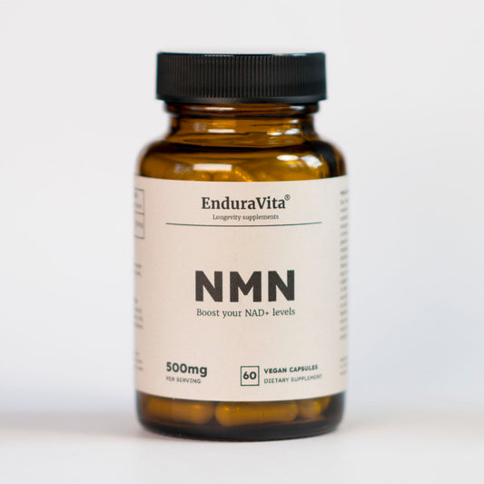 NMN 60x250mg - 99.8% purity