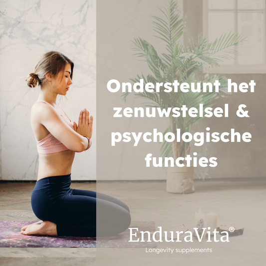 Magnesium L-threonaat supplement