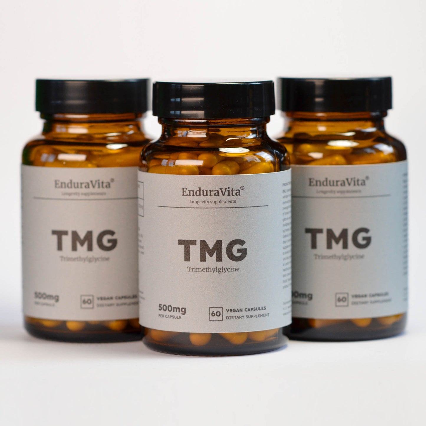 TMG capsules 500mg