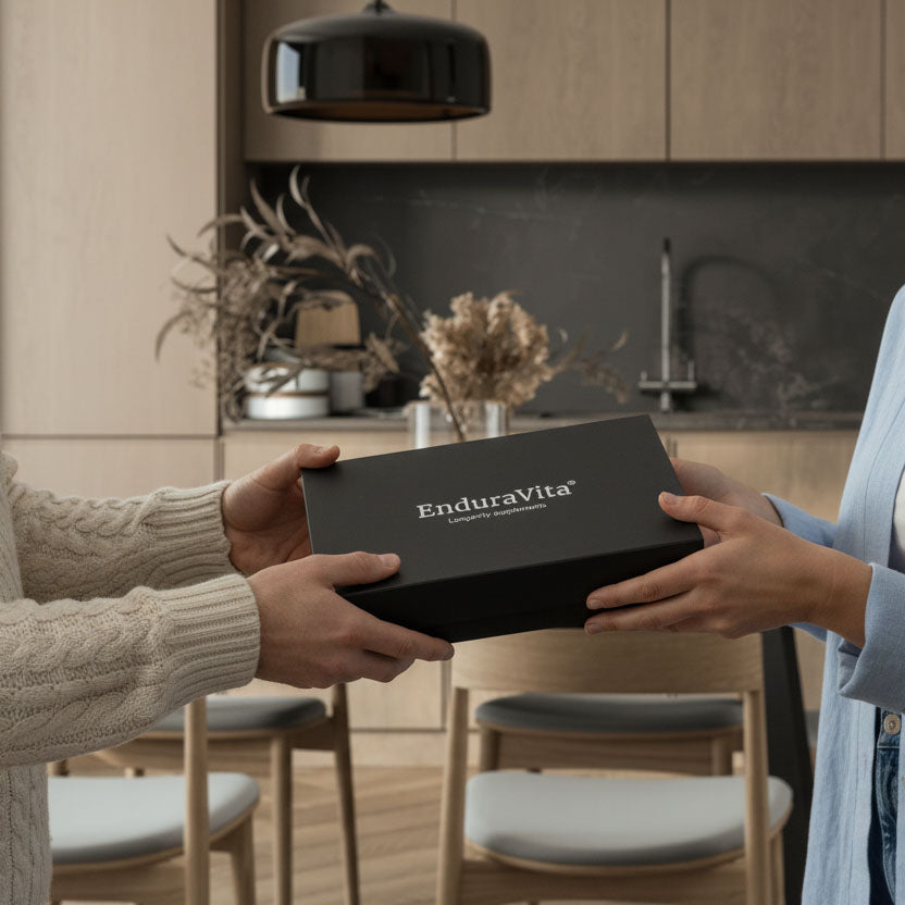 Coffret Cadeau Longevity Bundel