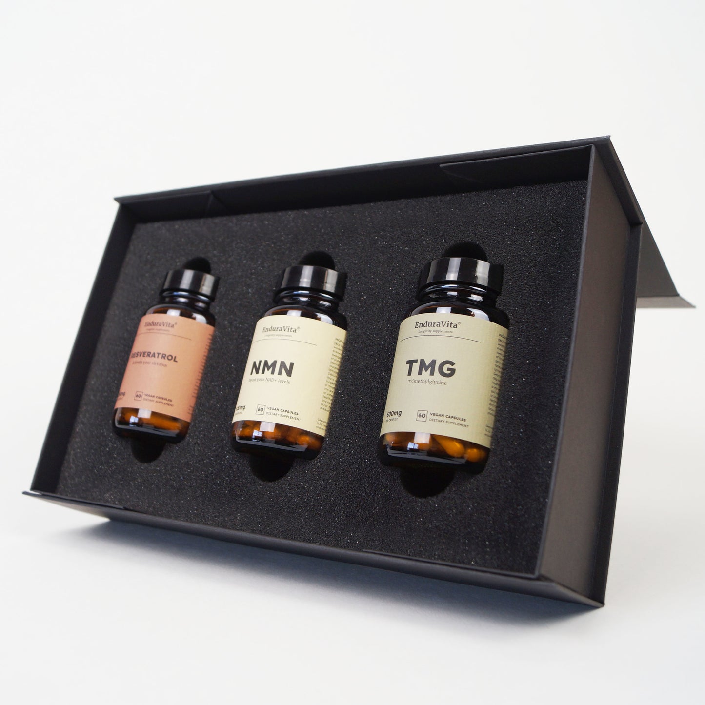 Édition Limitée Longevity Bundel